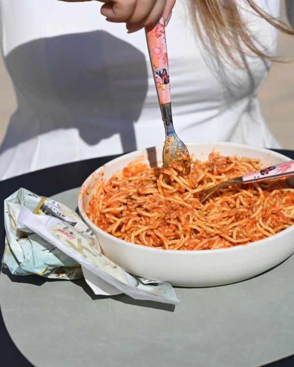 Ihr Lunchservet Koksijde by Panache (Multi) - Panache (Koksijde)