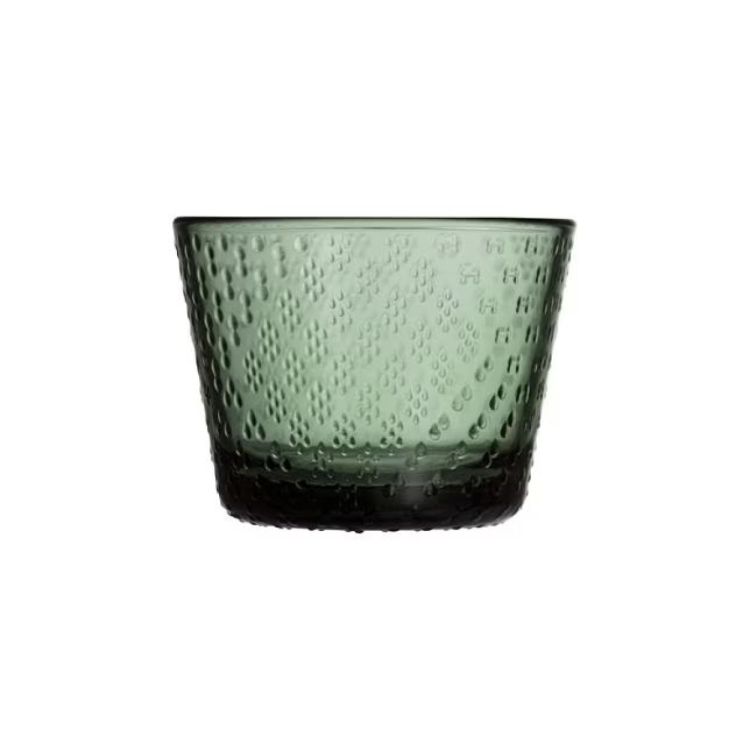 iittala 2 tumblers Tundra 16cl (Pine Green) - Panache (Koksijde)