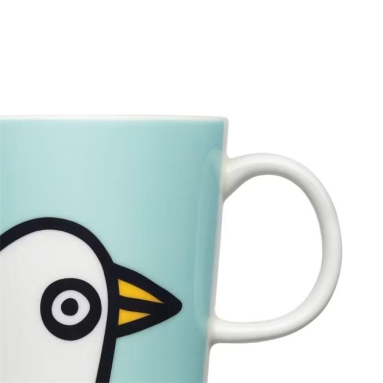 iittala Oiva Toikka Birdie mug 0.3l (Mint) - Panache (Koksijde)