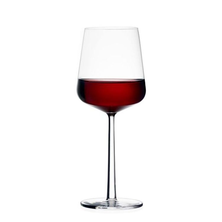 iittala Set de 4 verres à vin rouge - Essence (Clear) - Panache (Koksijde)