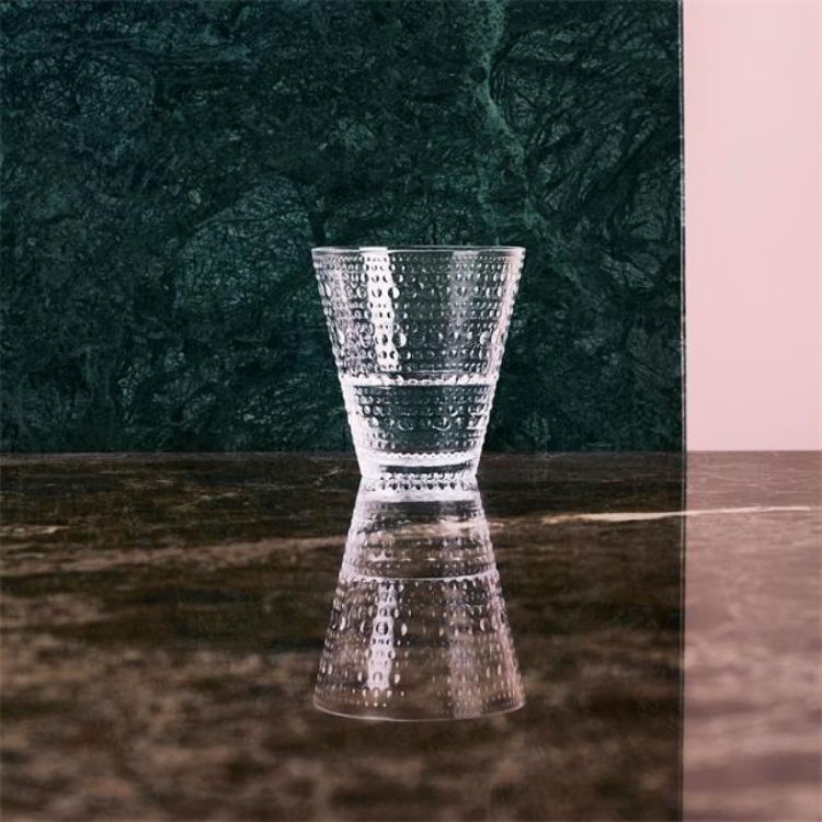 iittala Verre tumbler 30cl, set de 2 - Kastehelmi (Clear) - Panache (Koksijde)