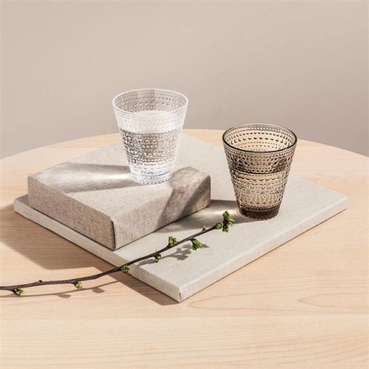 iittala Tumbler 30cl 2st Kastehelmi (Clear) - Panache (Koksijde)