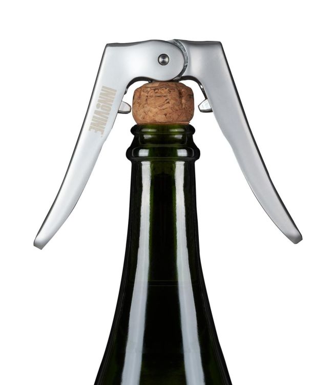 Innovine Pince à bouchon de champagne (Grijs) - Panache (Koksijde)