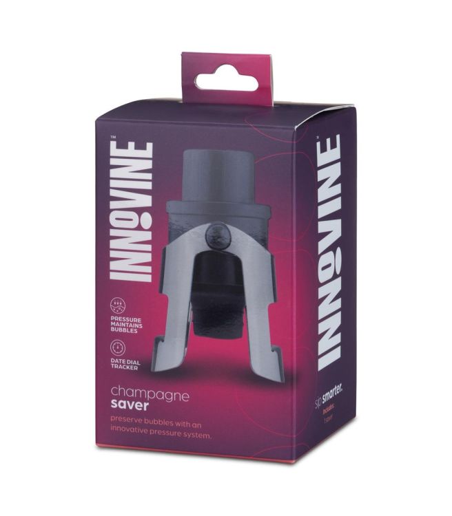 Innovine Bouchon à champagne (Grafiet) - Panache (Koksijde)