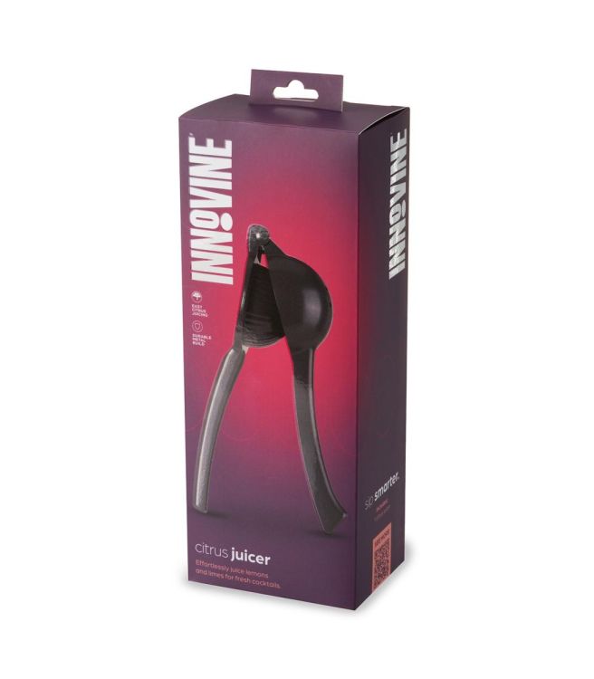 Innovine Presse-agrumes (Grafiet) - Panache (Koksijde)