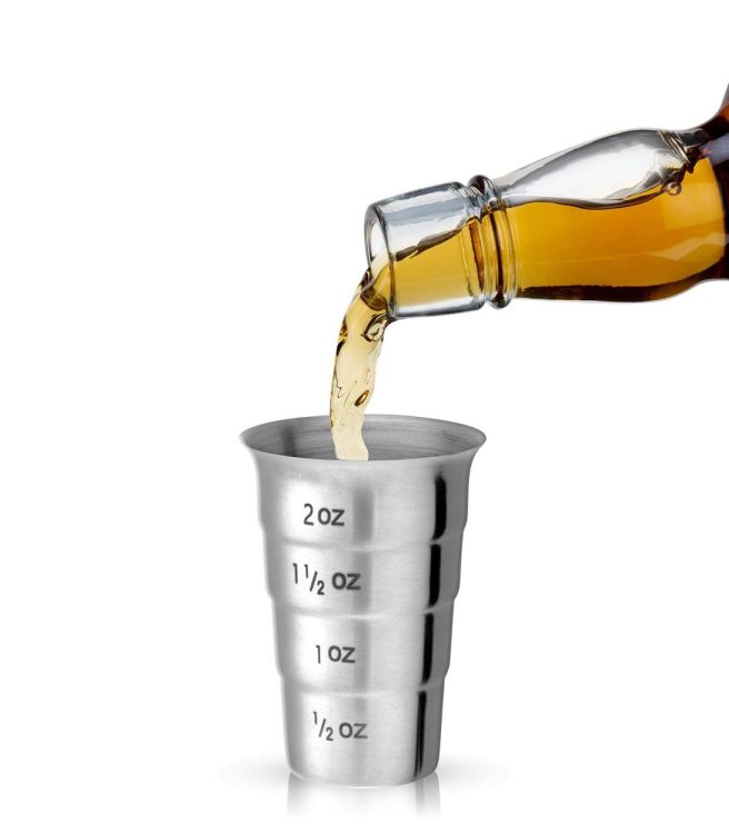 Innovine Doseur à cocktail (Grijs) - Panache (Koksijde)