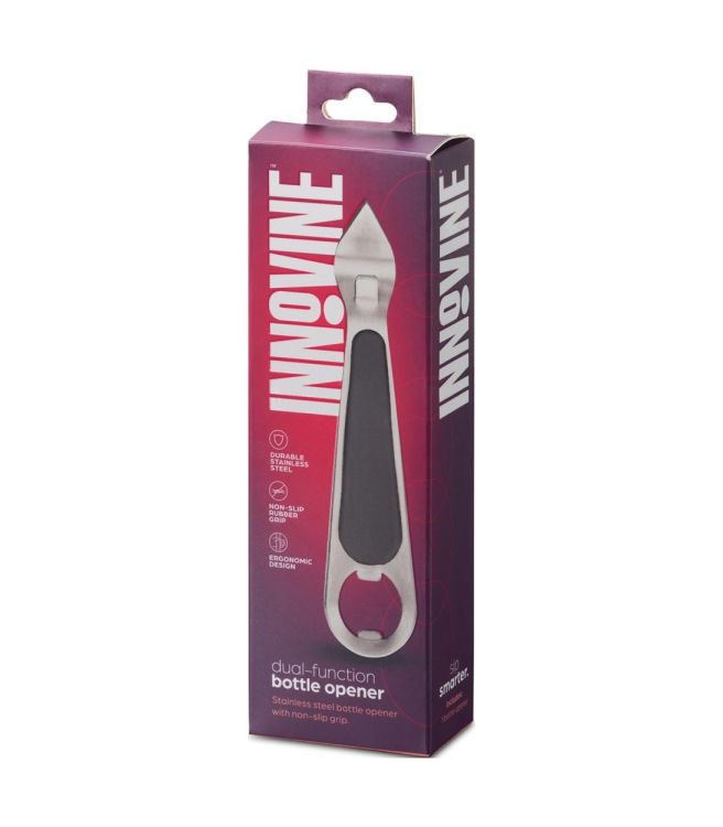 Innovine Flessenopener (Grijs) - Panache (Koksijde)