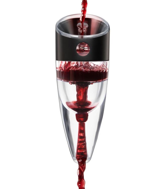 Innovine Aérateur de vin réglable (Transparant) - Panache (Koksijde)