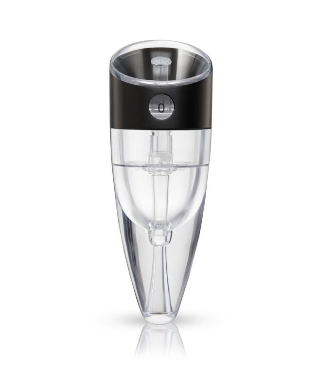 Innovine Aérateur de vin réglable (Transparant) - Panache (Koksijde)