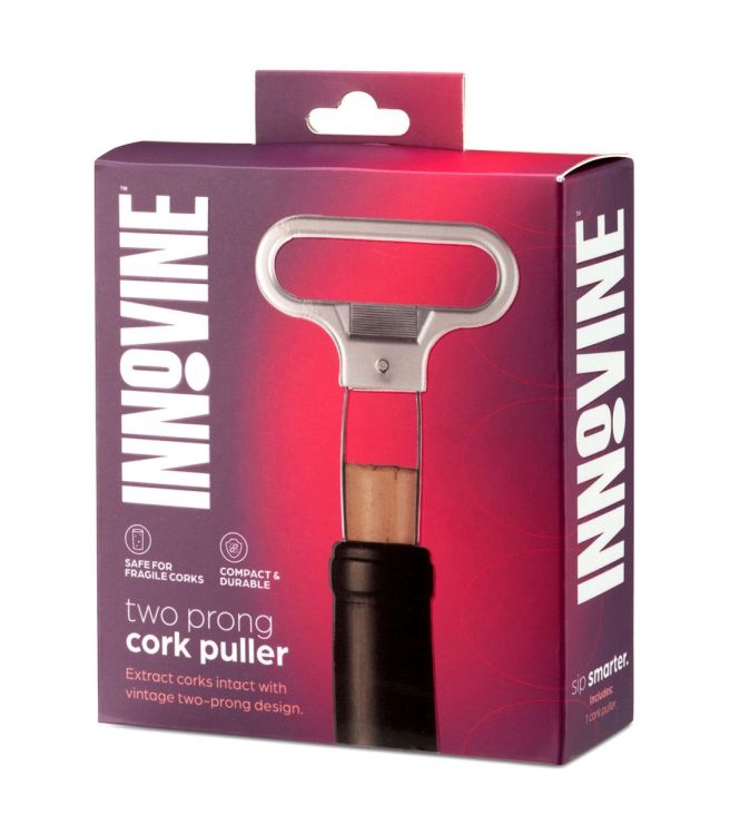 Innovine Tire-bouchon bilame (Grijs) - Panache (Koksijde)