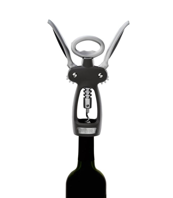 Innovine Kurkentrekker hefboom (Grafiet) - Panache (Koksijde)