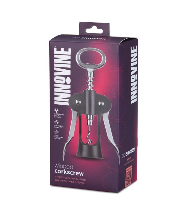 Innovine Kurkentrekker hefboom (Grijs) - Panache (Koksijde)