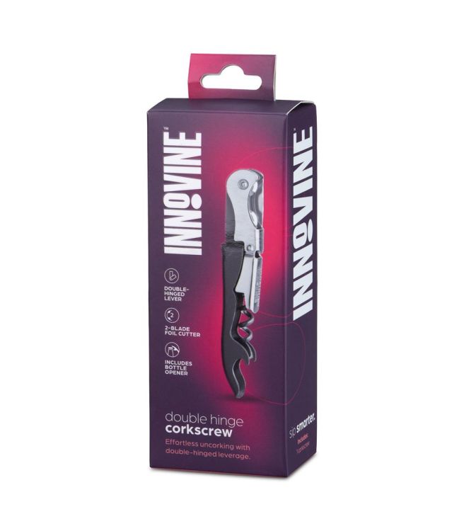 Innovine Tire-bouchon sommelier (Grafiet) - Panache (Koksijde)