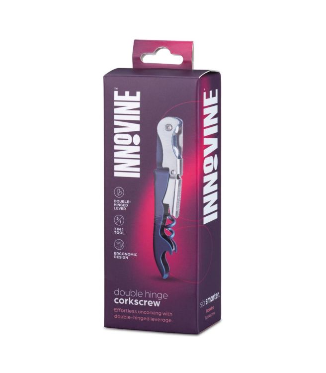 Innovine Tire-bouchon sommelier (Teal) - Panache (Koksijde)