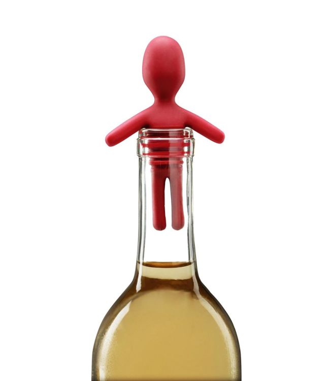 Innovine Set 2 wijnstoppers (Multi) - Panache (Koksijde)