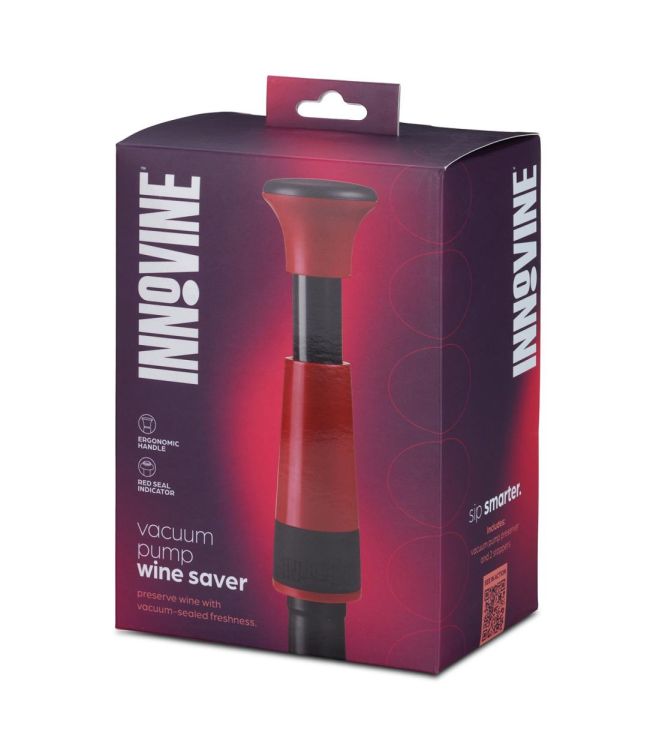 Innovine Pompe à vide (Framboos) - Panache (Koksijde)