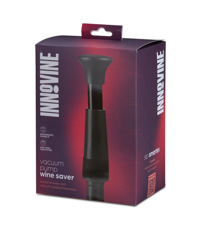 Innovine Pompe à vide (Grafiet) - Panache (Koksijde)