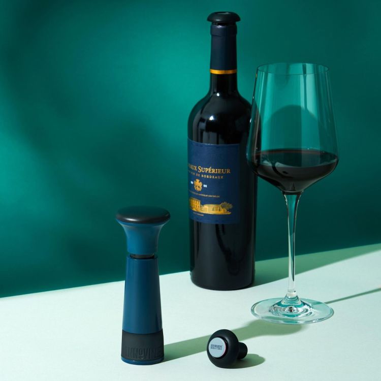 Innovine Pompe à vide (Teal) - Panache (Koksijde)