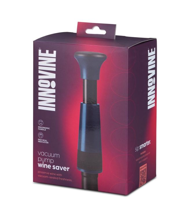 Innovine Pompe à vide (Teal) - Panache (Koksijde)