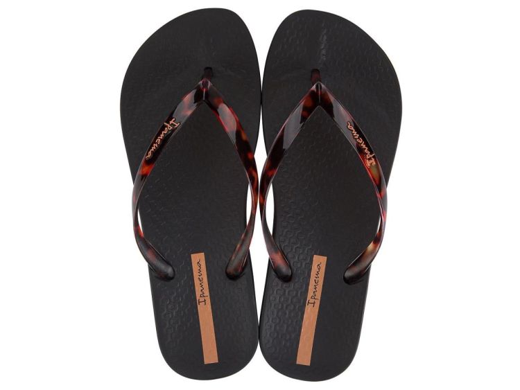 Ipanema Anatomic Connect slippers (Black) - Panache (Koksijde)