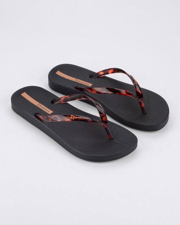 Ipanema Anatomic Connect slippers (Black) - Panache (Koksijde)