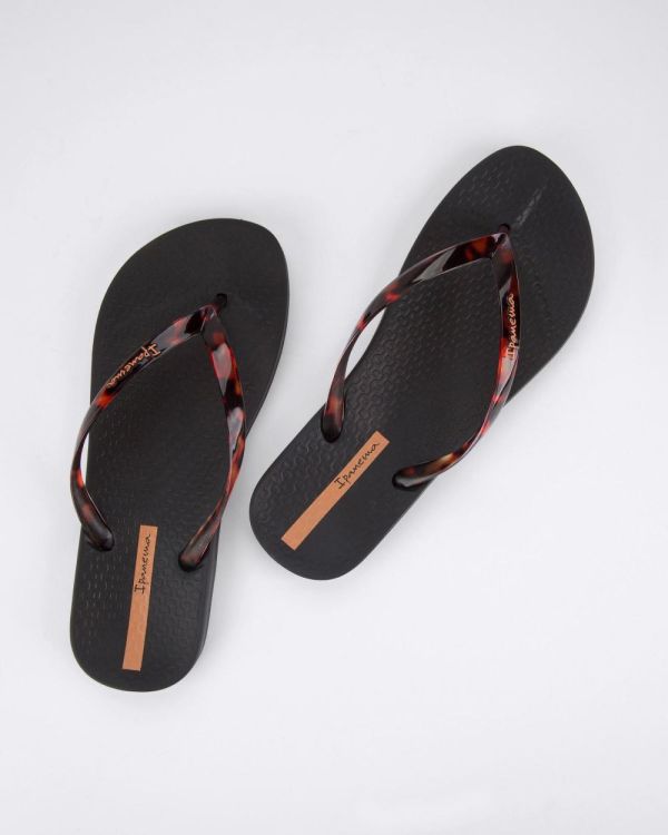 Ipanema Anatomic Connect slippers (Black) - Panache (Koksijde)