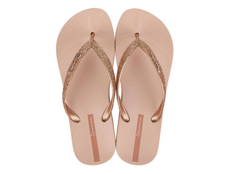 Ipanema Anatomic Lolita slippers (Pink) - Panache (Koksijde)