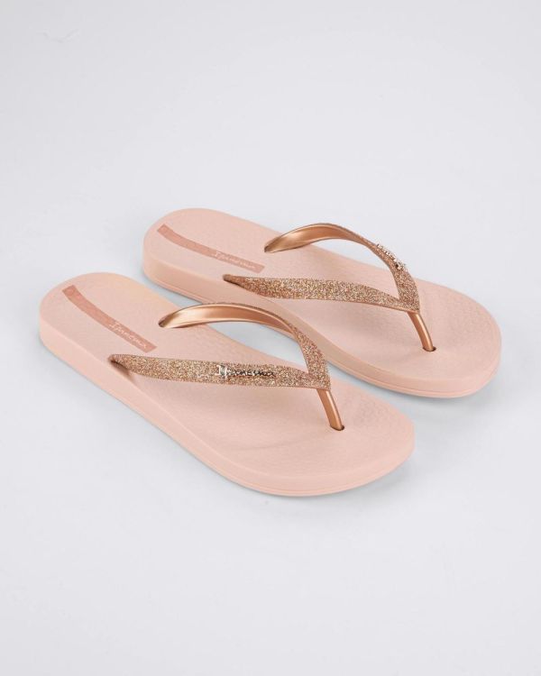 Ipanema Anatomic Lolita slippers (Pink) - Panache (Koksijde)