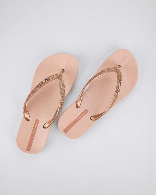 Ipanema Anatomic Lolita slippers (Pink) - Panache (Koksijde)