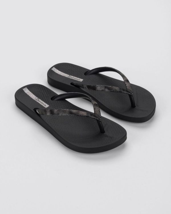 Ipanema Ipanema Anatomic Mesh (Black) - Panache (Koksijde)