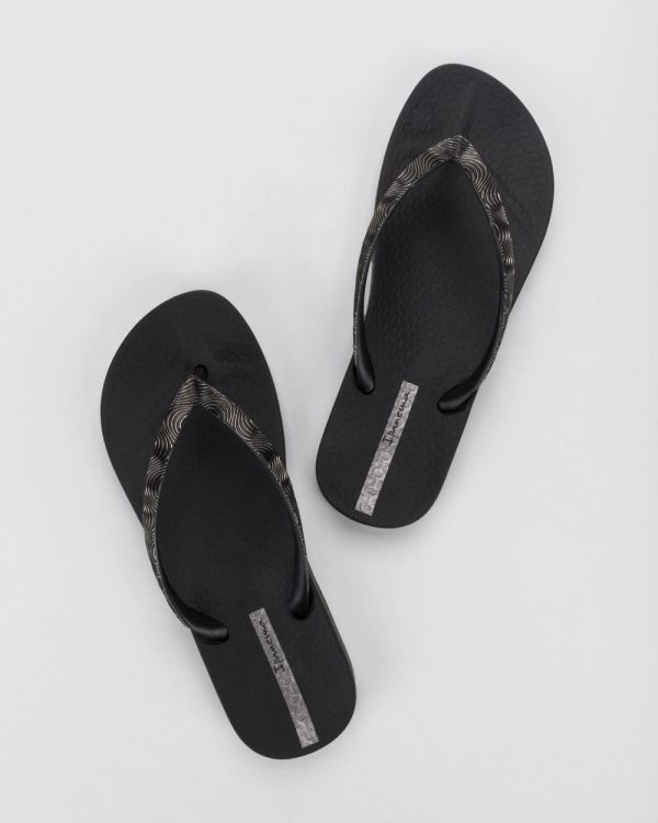 Ipanema Ipanema Anatomic Mesh (Black) - Panache (Koksijde)