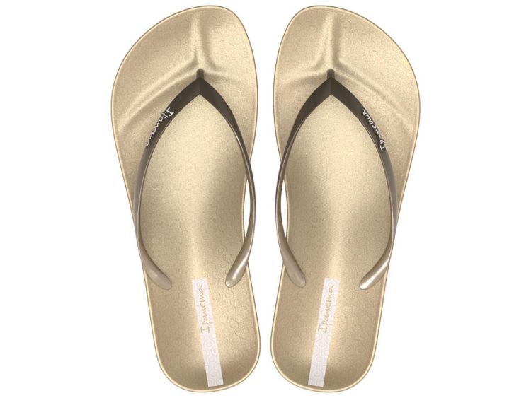 Ipanema Anatomic Shine slippers (Beige) - Panache (Koksijde)