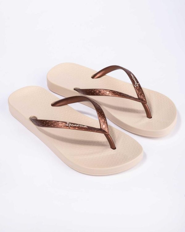 Ipanema Sandale Anatomic Tan (Beige) - Panache (Koksijde)