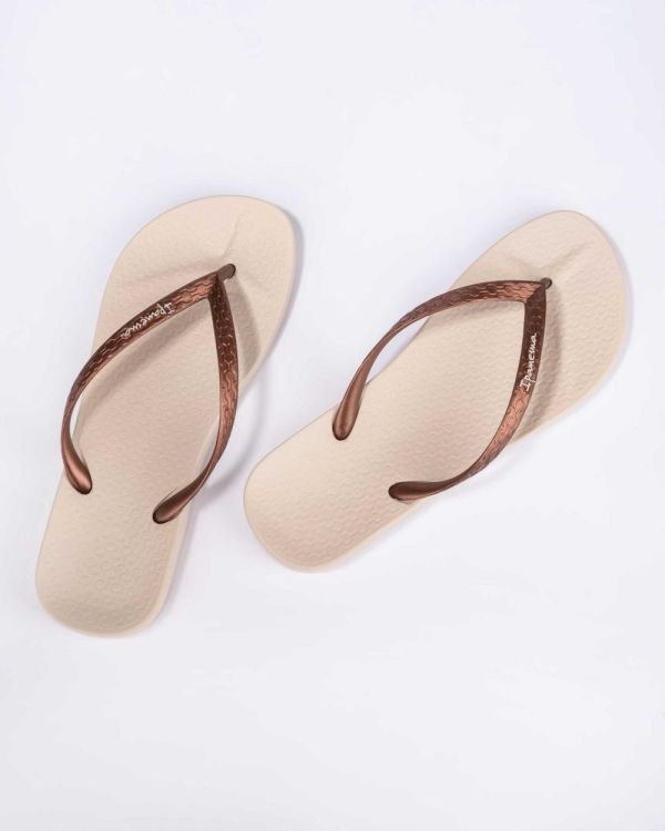 Ipanema Sandale Anatomic Tan (Beige) - Panache (Koksijde)