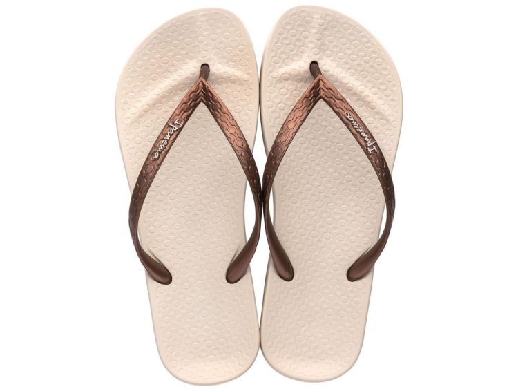 Ipanema Sandale Anatomic Tan (Beige) - Panache (Koksijde)