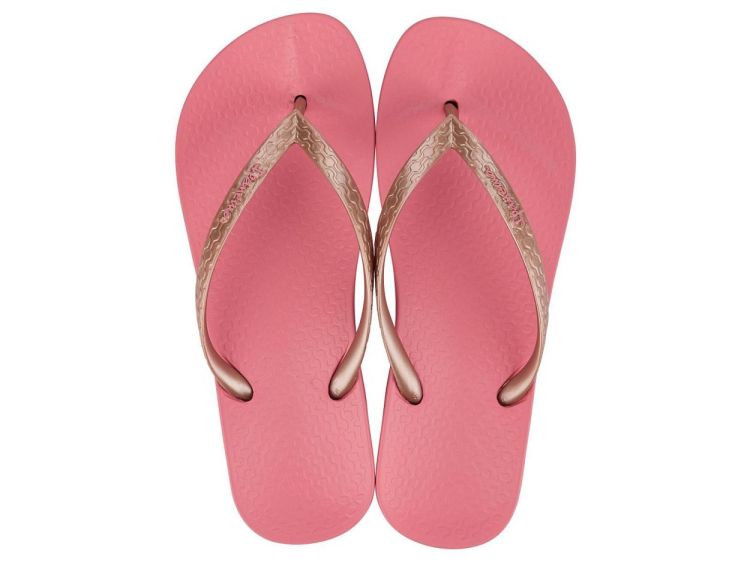 Ipanema Anatomic Tan slippers (Pink) - Panache (Koksijde)