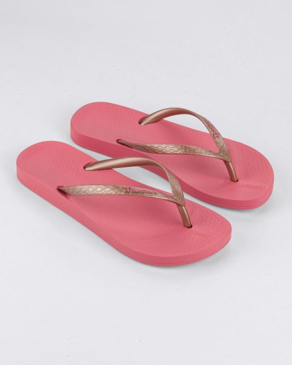 Ipanema Anatomic Tan slippers (Pink) - Panache (Koksijde)