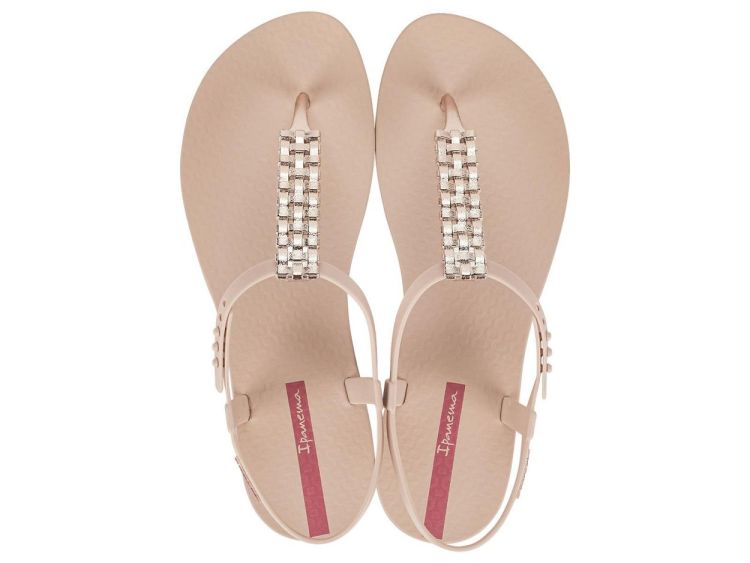 Ipanema Class Modern Craft slippers (Beige) - Panache (Koksijde)