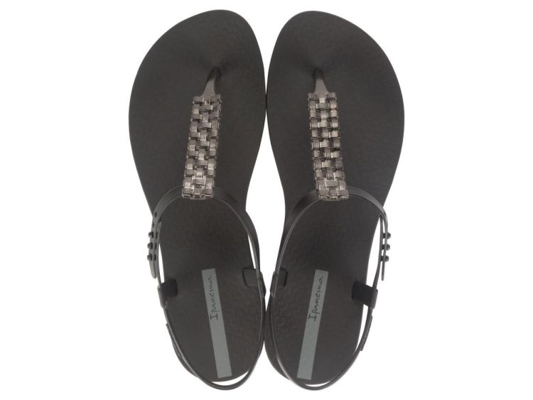 Ipanema Class Modern Craft slippers (Black) - Panache (Koksijde)