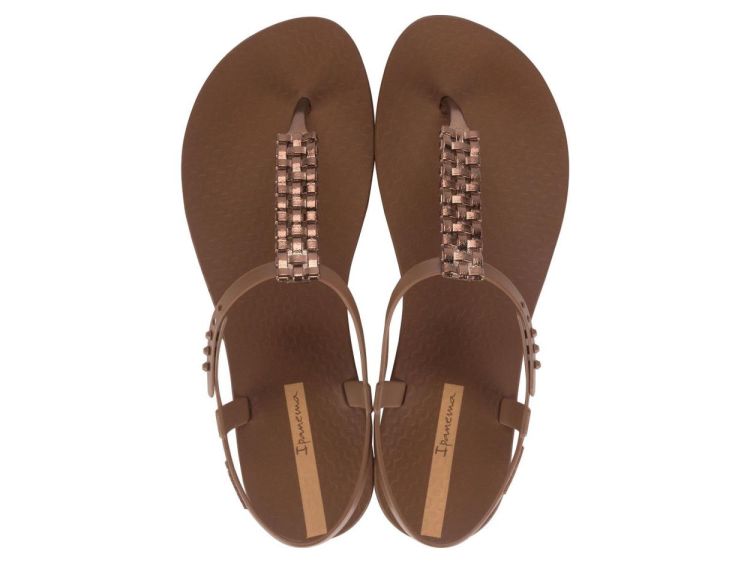 Ipanema Class Modern Craft slippers (Brown) - Panache (Koksijde)