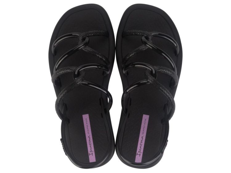 Ipanema Meu Sol sandalen (Black) - Panache (Koksijde)