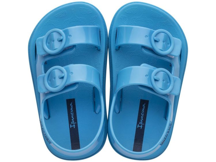 Ipanema Slipper Anatomic Follow Baby (Blue) - Panache (Koksijde)