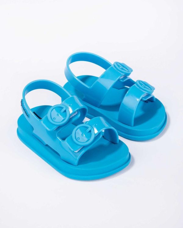 Ipanema Slipper Anatomic Follow Baby (Blue) - Panache (Koksijde)