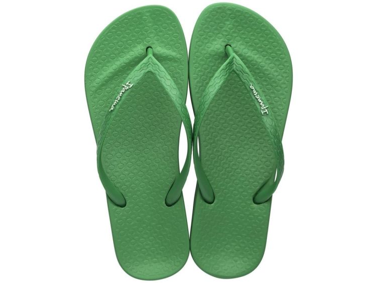 Ipanema Slipper Anatomic Tan Colors (Dark Green) - Panache (Koksijde)