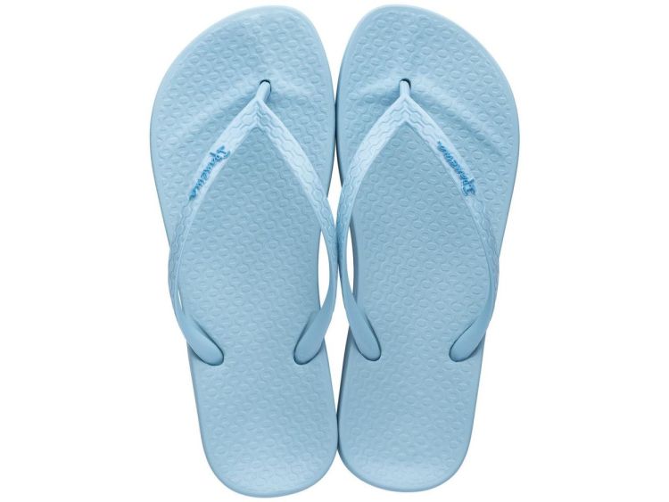 Ipanema Slipper Anatomic Tan Colors (Light Blue) - Panache (Koksijde)