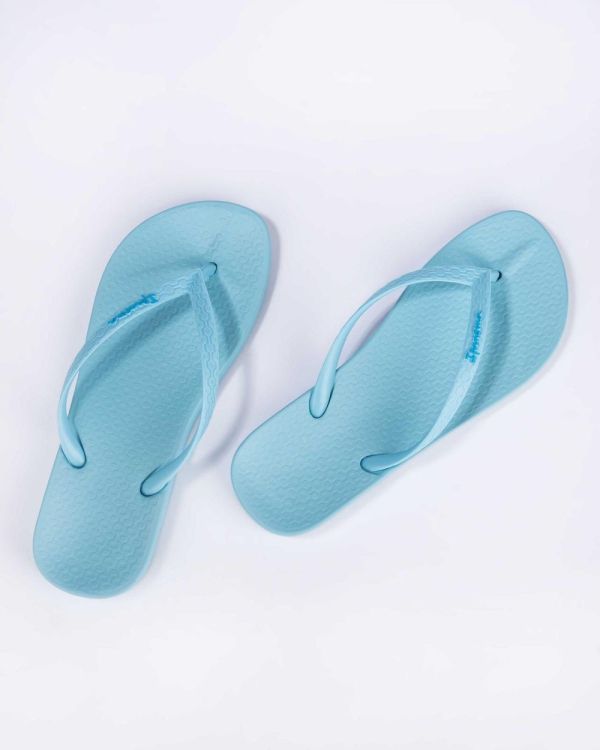 Ipanema Slipper Anatomic Tan Colors (Light Blue) - Panache (Koksijde)