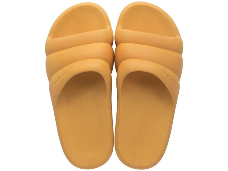 Ipanema Slipper Bliss Slide (Yellow) - Panache (Koksijde)