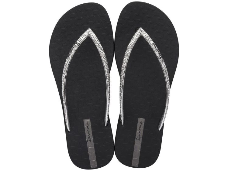 Ipanema Slipper Easy (Black) - Panache (Koksijde)