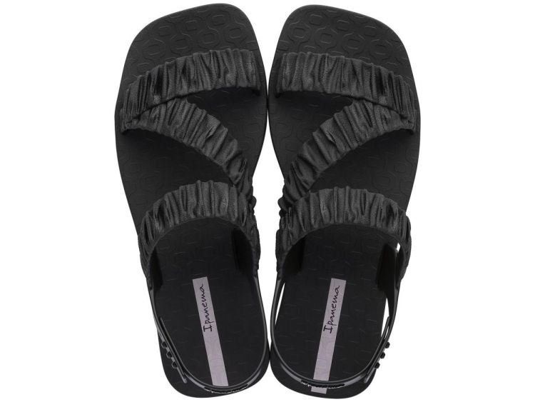 Ipanema Slipper Go Fever (Black) - Panache (Koksijde)