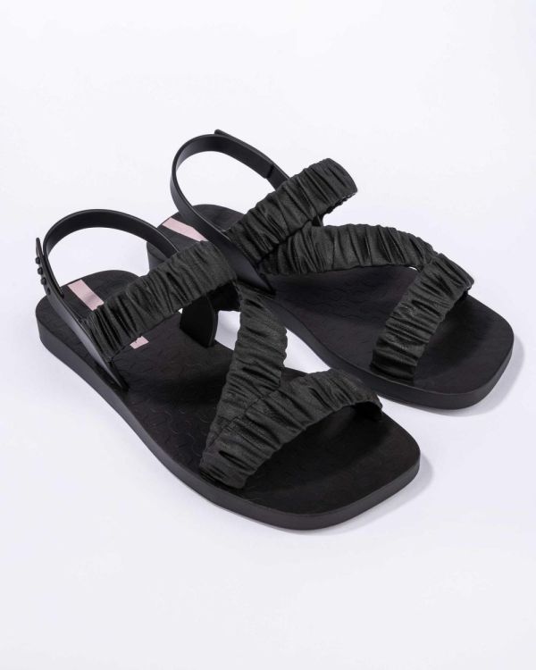 Ipanema Slipper Go Fever (Black) - Panache (Koksijde)